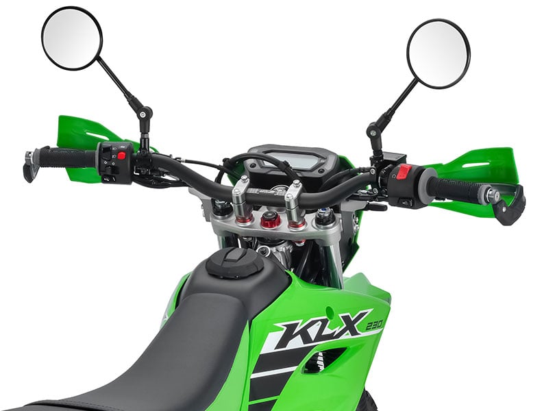 SXハンドルバー